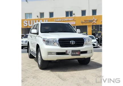 Toyota Land Cruiser GX 2009