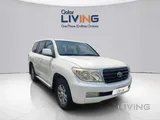 تويوتا لاند كروزر GX 2009 بمحرك V6