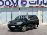 Toyota Land Cruiser GX 2010