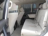 Toyota Land Cruiser GX 2010