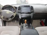 Toyota Land Cruiser GX 2010