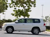 Toyota Land Cruiser GX 2010