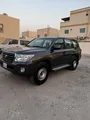 تويوتا لاند كروزر GX 2010 - دفع رباعي، بنزين، تأمين شامل، 52 ريال قطري
