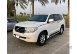 Toyota Land Cruiser GX 2010 V6