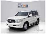 Toyota Land Cruiser GX 2011