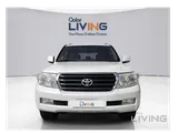 Toyota Land Cruiser GX 2011