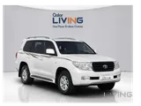 Toyota Land Cruiser GX 2011