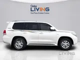 Toyota Land Cruiser GX 2011