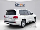 Toyota Land Cruiser GX 2011
