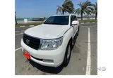 Toyota Land Cruiser GX 2011 - 4WD, Petrol, Full Insurance QR49K