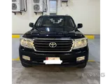 Toyota Land Cruiser GX 2011 V6