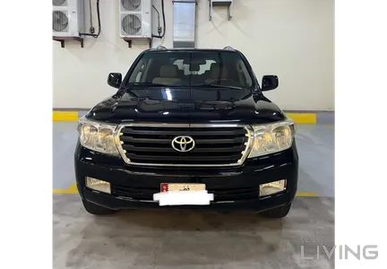 Toyota Land Cruiser GX 2011