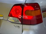Toyota Land Cruiser GX 2012