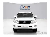 Toyota Land Cruiser GX 2012