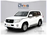 Toyota Land Cruiser GX 2012
