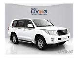 Toyota Land Cruiser GX 2012