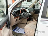 Toyota Land Cruiser GX 2012