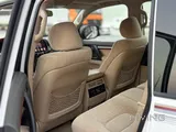 Toyota Land Cruiser GX 2012