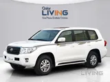Toyota Land Cruiser GX 2013
