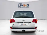 Toyota Land Cruiser GX 2013