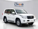 Toyota Land Cruiser GX 2013