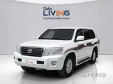 Toyota Land Cruiser GX 2013