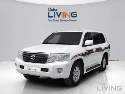 Toyota Land Cruiser GX 2013