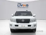 Toyota Land Cruiser GX 2013