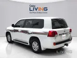 Toyota Land Cruiser GX 2013