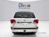 Toyota Land Cruiser GX 2013