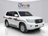 Toyota Land Cruiser GX 2013