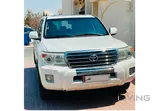 تويوتا لاند كروزر GX 2013 محرك V6 سعة 4.0 لتر