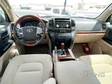 Toyota Land Cruiser GX 2014