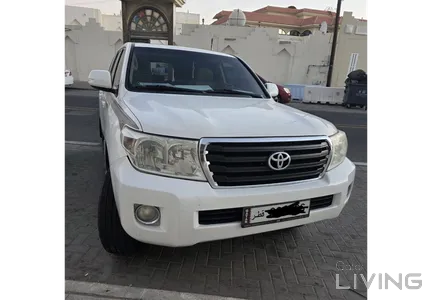 Toyota Land Cruiser GX 2014