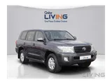 Toyota Land Cruiser GX 2014 V6