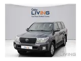 Toyota Land Cruiser GX 2014 V6
