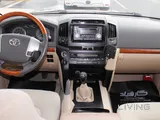 Toyota Land Cruiser GX 2014 V6