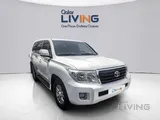 Toyota Land Cruiser GX 2014 V6