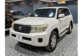 Toyota Land Cruiser GX 2014 V6