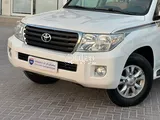 Toyota Land Cruiser GX 2015