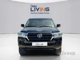 Toyota Land Cruiser GX 2015