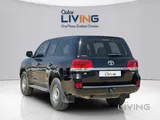 Toyota Land Cruiser GX 2015