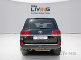 Toyota Land Cruiser GX 2015
