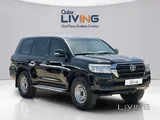 Toyota Land Cruiser GX 2015