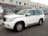 Toyota Land Cruiser GX 2015