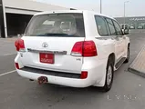 Toyota Land Cruiser GX 2015