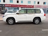 Toyota Land Cruiser GX 2015