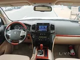 Toyota Land Cruiser GX 2015
