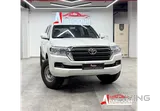 تويوتا لاند كروزر جي إكس 2016 V6
