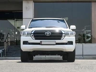 Toyota Land Cruiser GX 2017